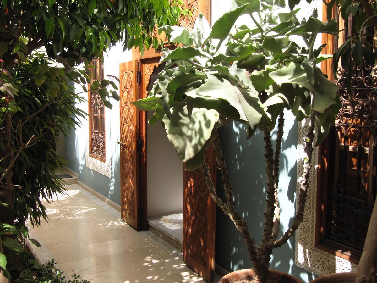 Riad Siwan Μαρακές Εξωτερικό φωτογραφία