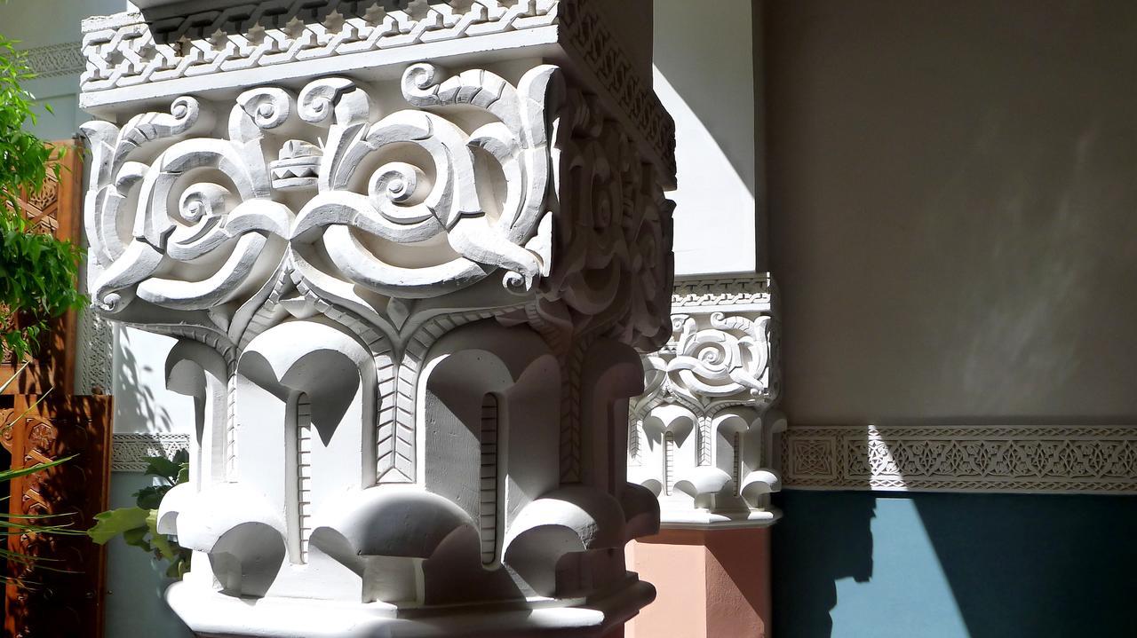 Riad Siwan Μαρακές Εξωτερικό φωτογραφία