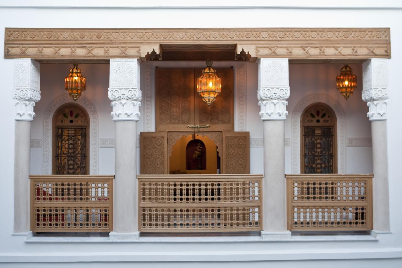 Riad Siwan Μαρακές Εξωτερικό φωτογραφία