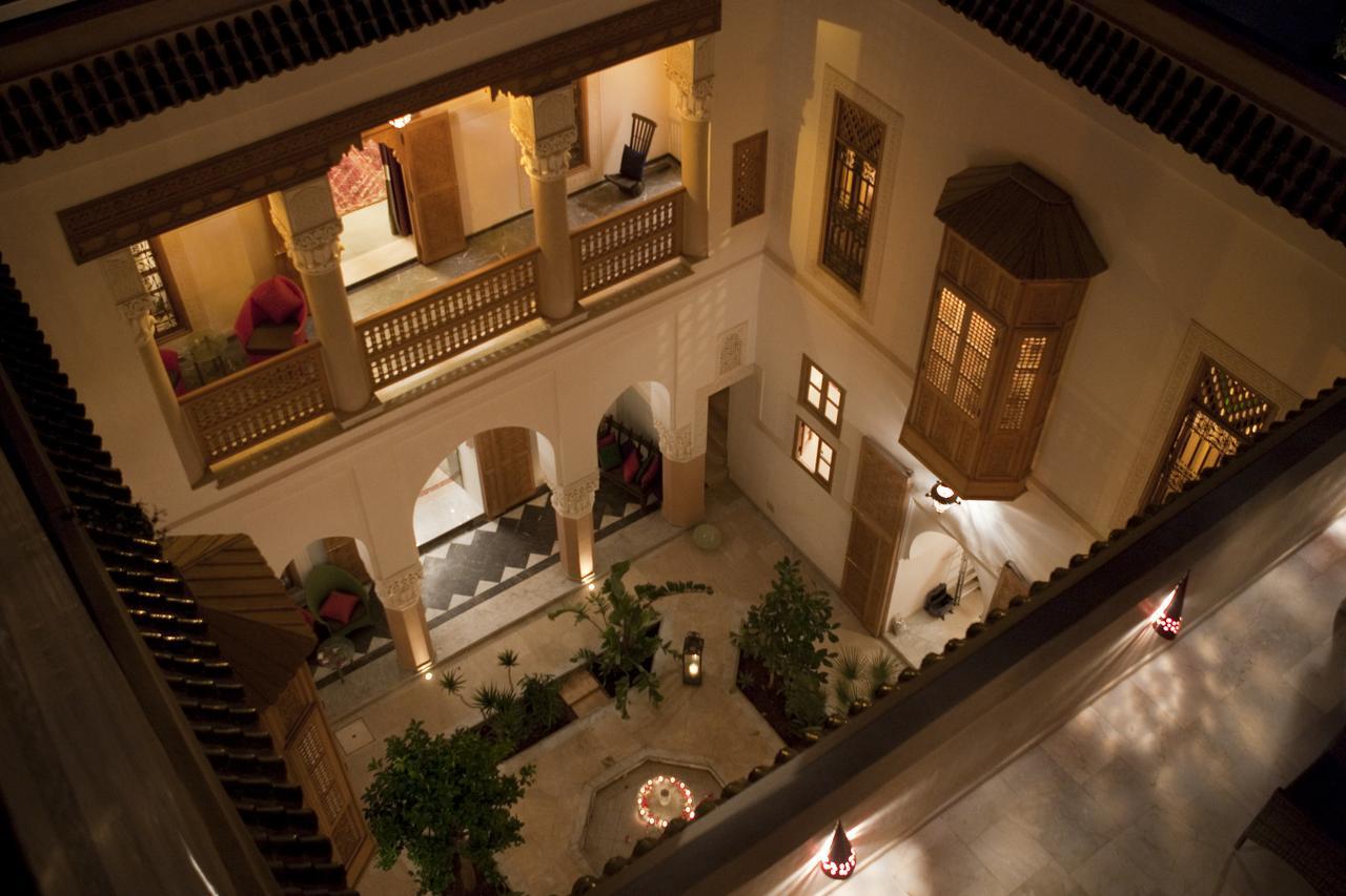 Riad Siwan Μαρακές Εξωτερικό φωτογραφία
