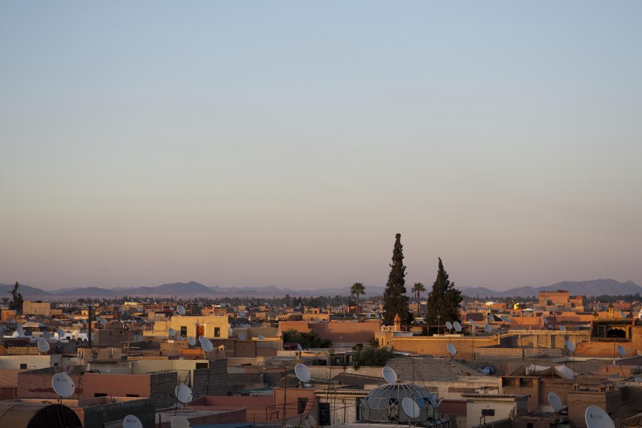 Riad Siwan Μαρακές Εξωτερικό φωτογραφία