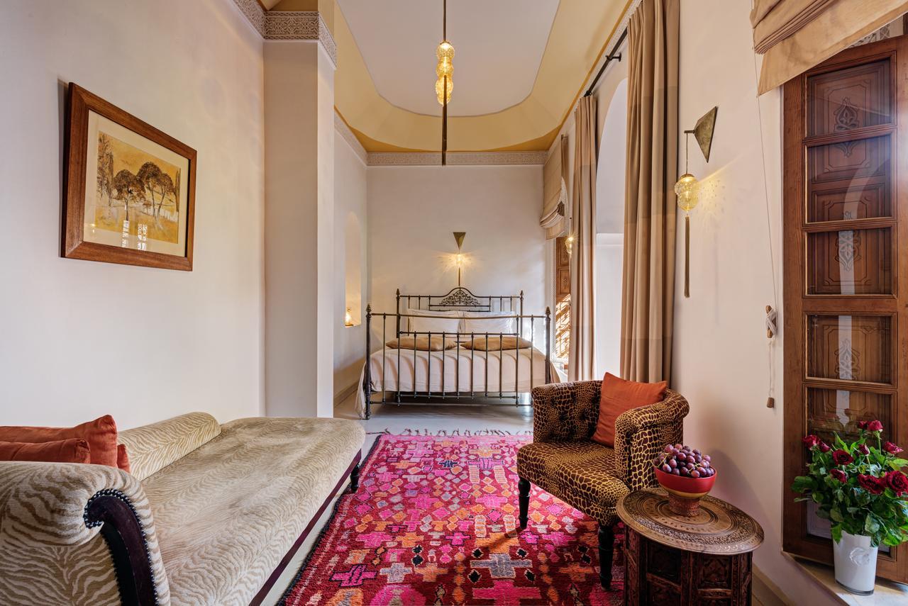 Riad Siwan Μαρακές Εξωτερικό φωτογραφία