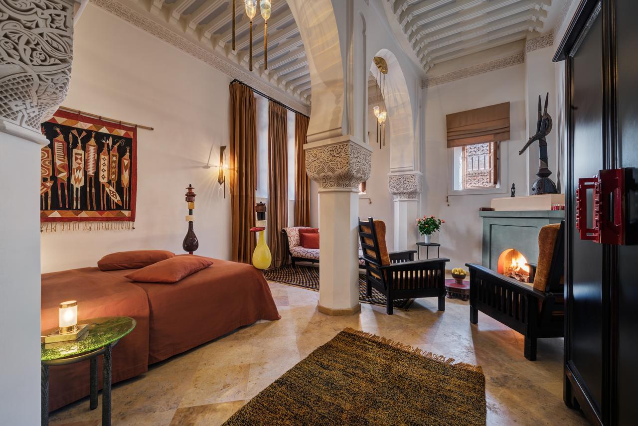 Riad Siwan Μαρακές Εξωτερικό φωτογραφία