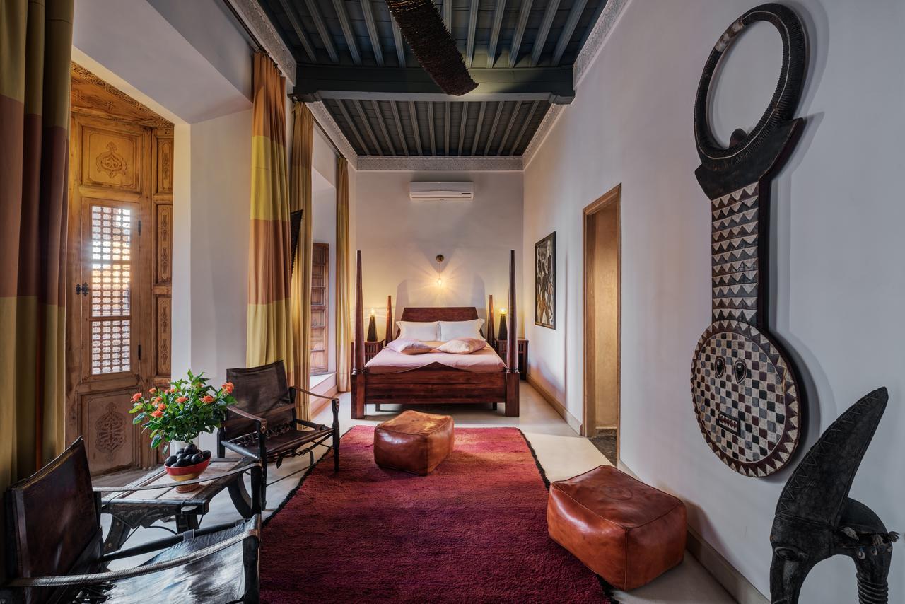 Riad Siwan Μαρακές Εξωτερικό φωτογραφία