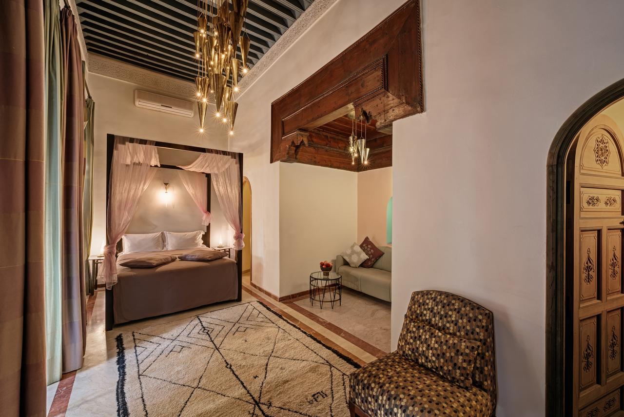 Riad Siwan Μαρακές Εξωτερικό φωτογραφία