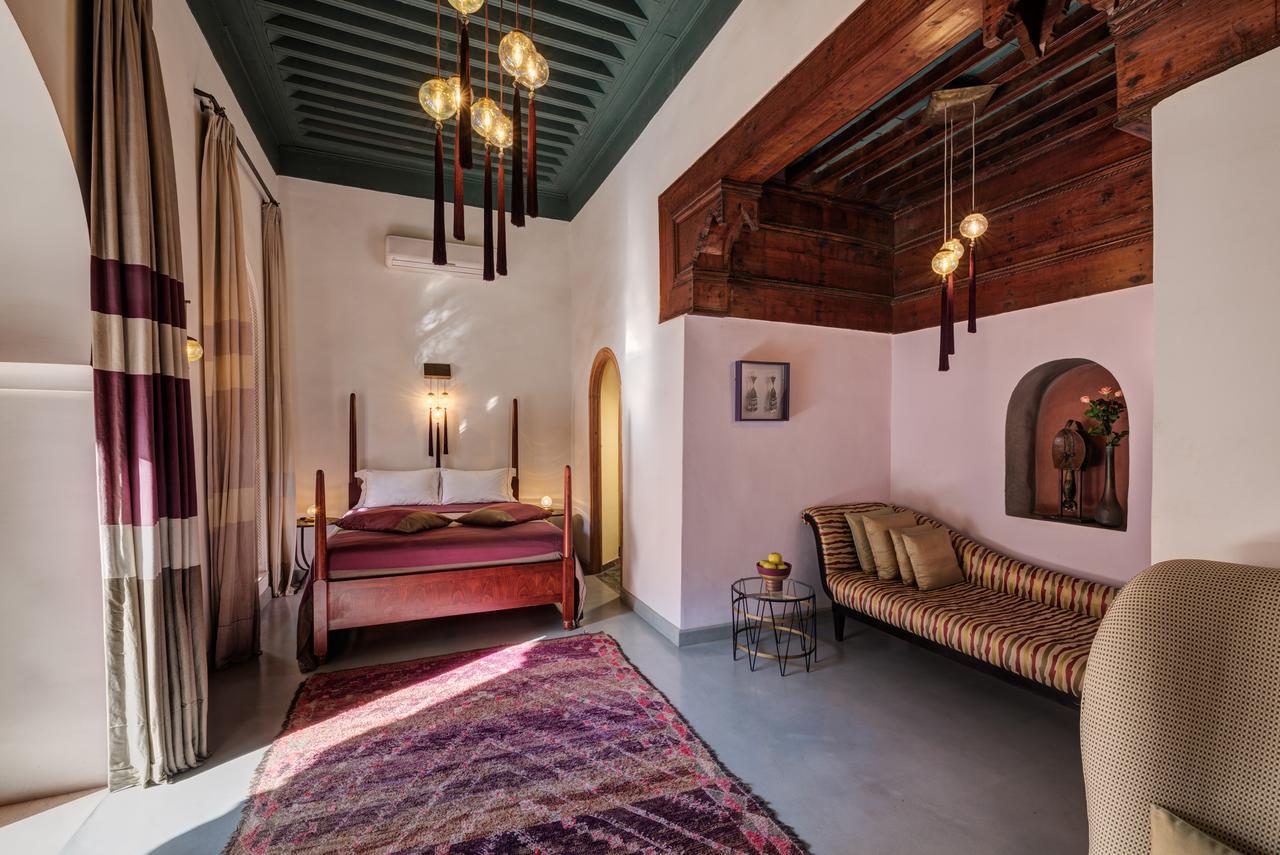 Riad Siwan Μαρακές Εξωτερικό φωτογραφία